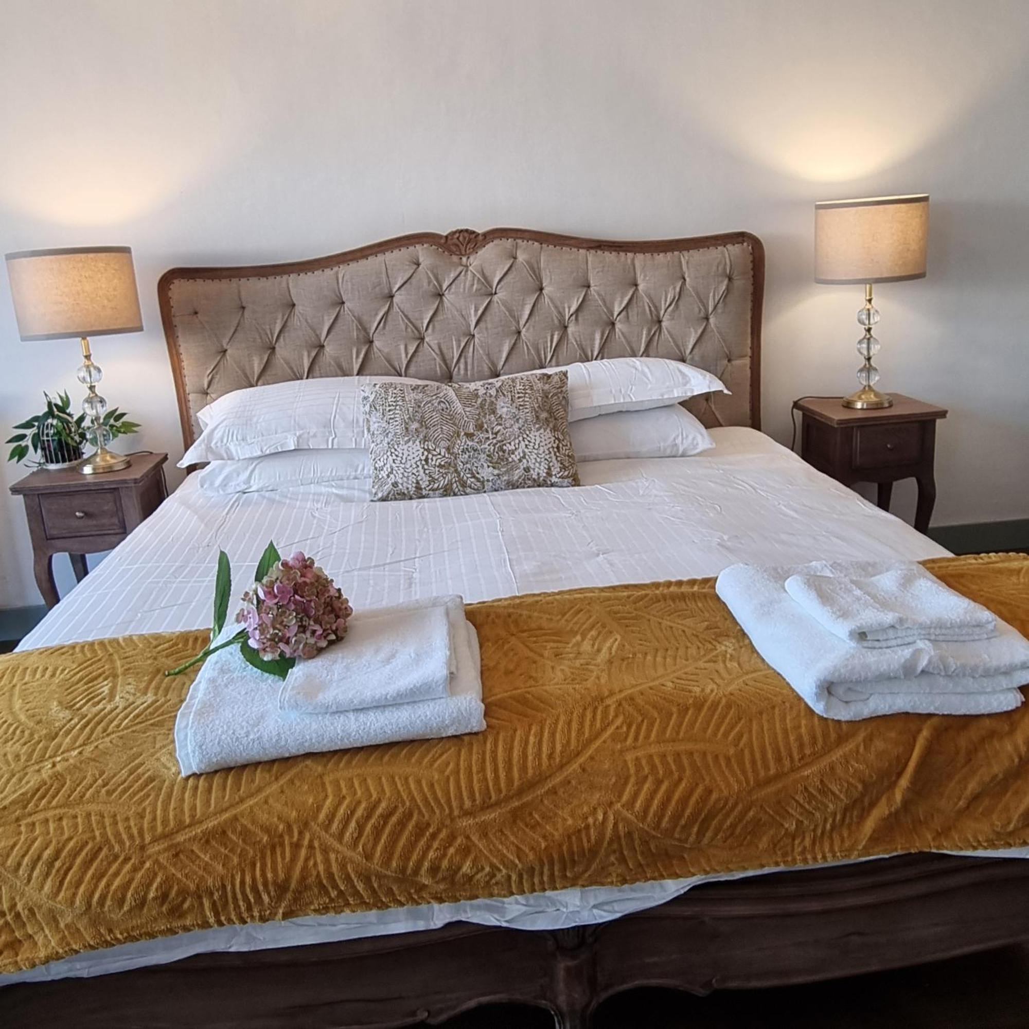 Chez Jack Bed and breakfast
